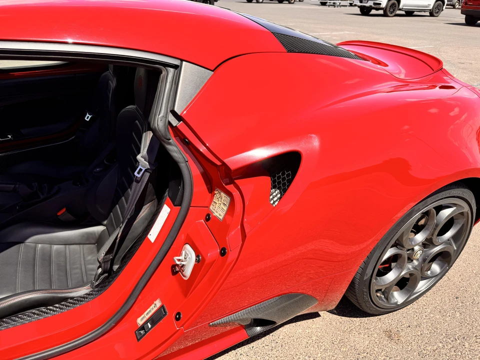 2015 Alfa Romeo 4C Coupe - Image 17 of 31