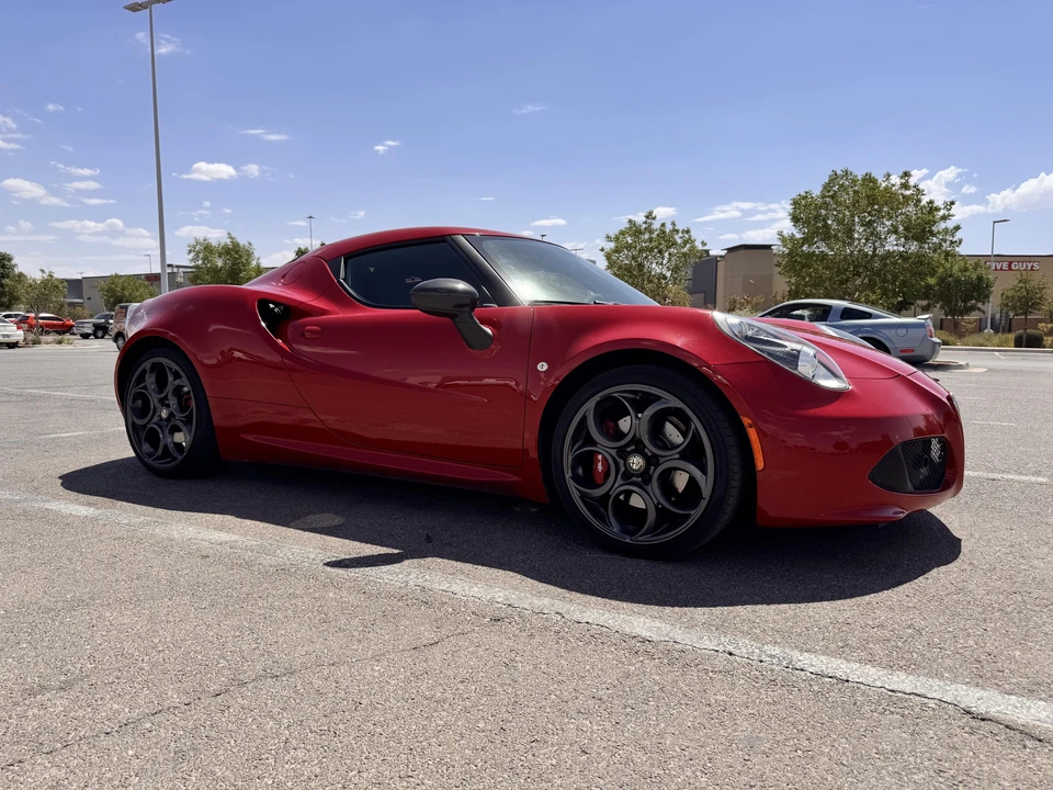 2015 Alfa Romeo 4C Coupe - Image 12 of 31