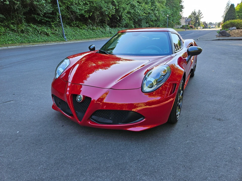 2015 Alfa Romeo 4C Coupe - Image 7 of 31