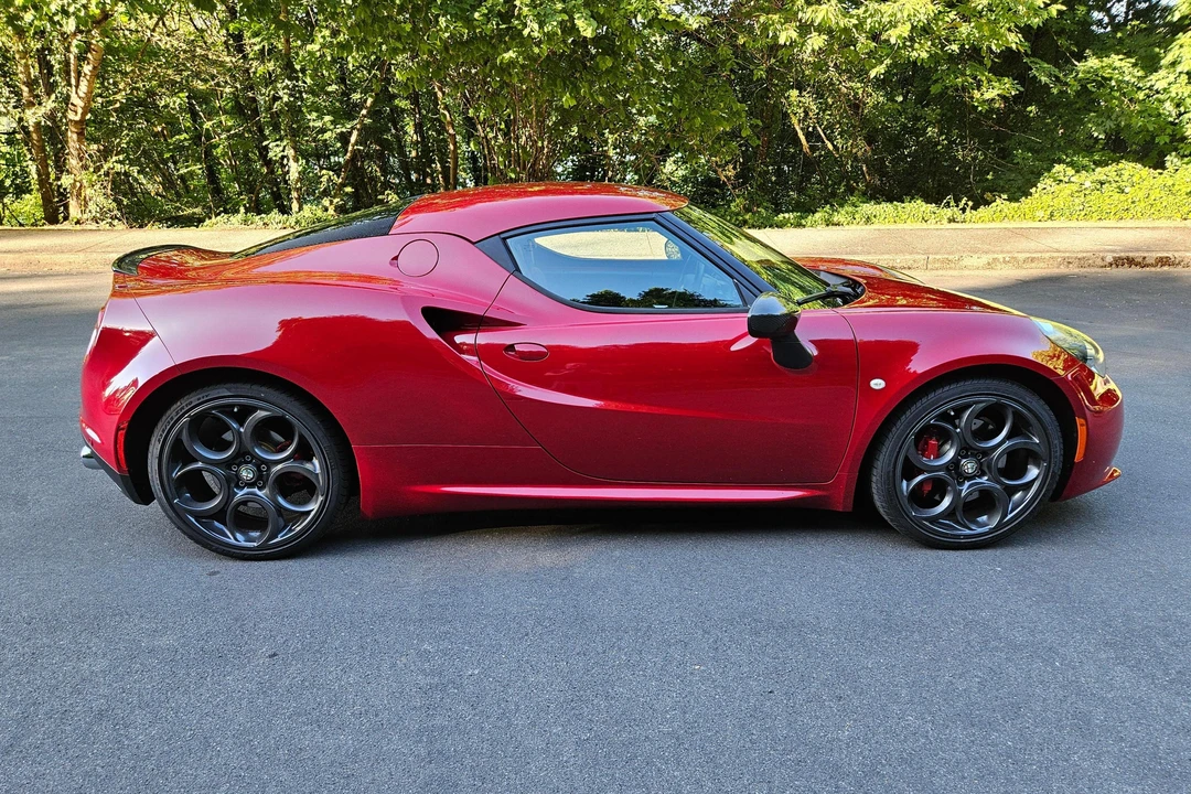 2015 Alfa Romeo 4C Coupe - Image 3 of 31