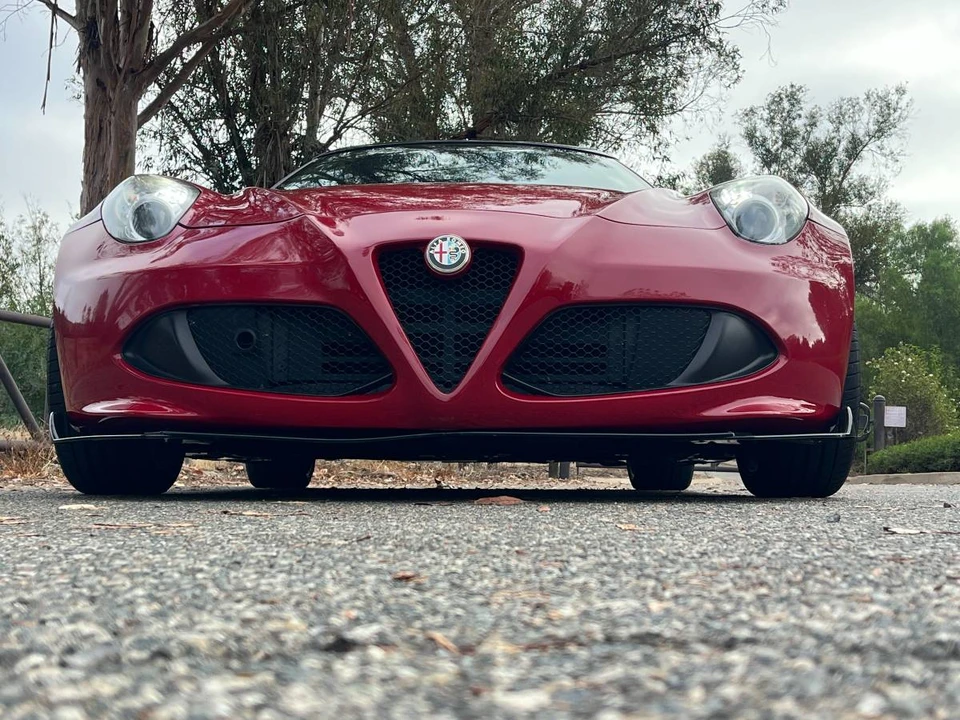 2015 Alfa Romeo 4C Coupe - Image 14 of 15