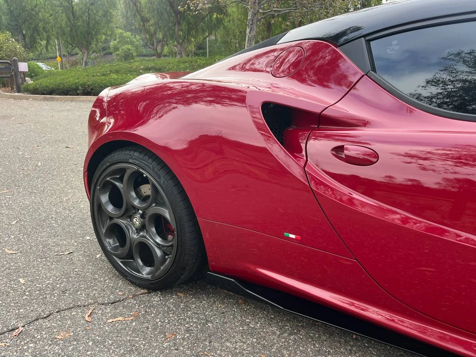 2015 Alfa Romeo 4C Coupe - Image 12 of 15