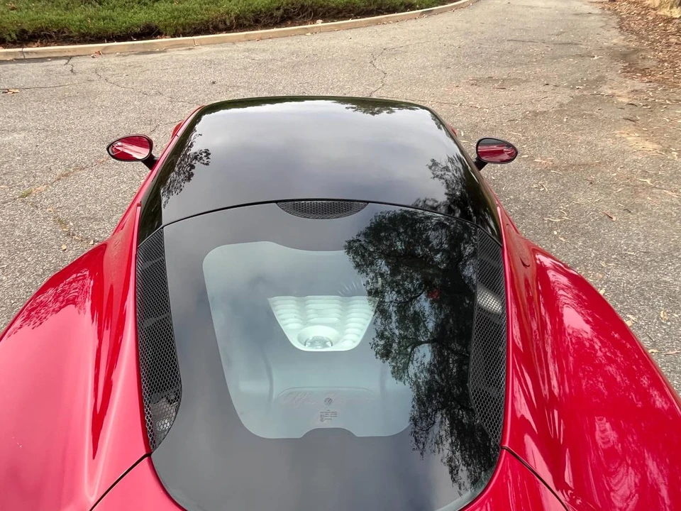 2015 Alfa Romeo 4C Coupe - Image 13 of 15