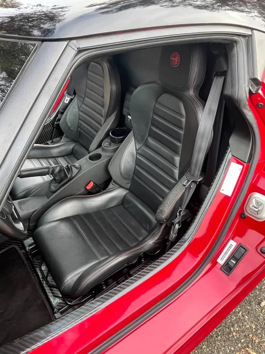 2015 Alfa Romeo 4C Coupe - Image 9 of 15