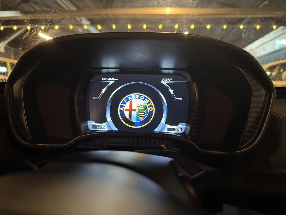 2015 Alfa Romeo 4C - Image 14 of 20