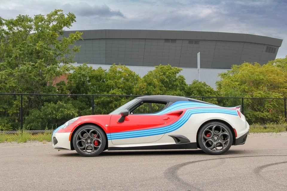 2015 Alfa Romeo 4C - Image 4 of 20