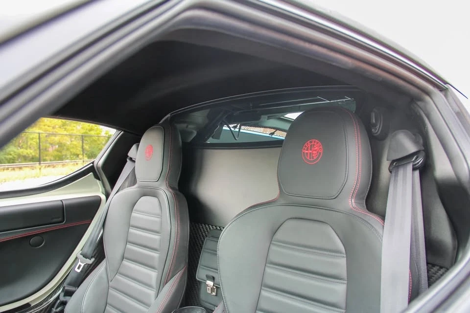 2015 Alfa Romeo 4C - Image 19 of 20