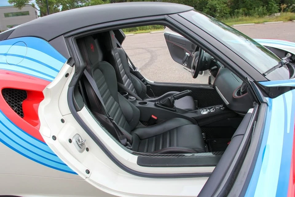 2015 Alfa Romeo 4C - Image 17 of 20