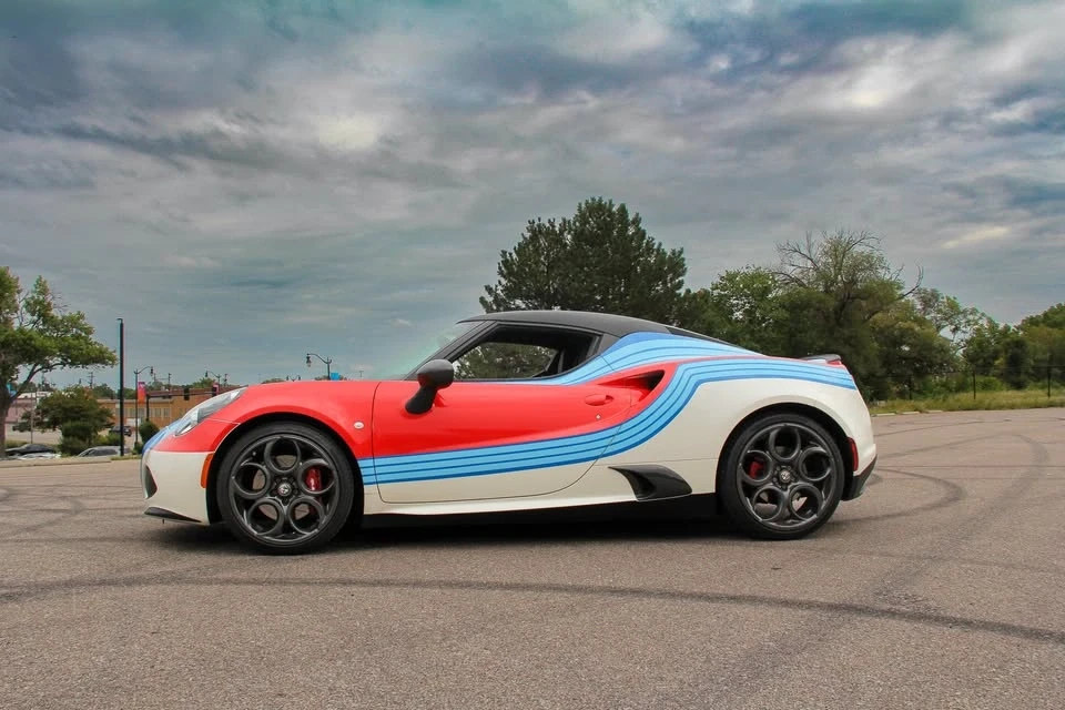 2015 Alfa Romeo 4C - Image 12 of 20