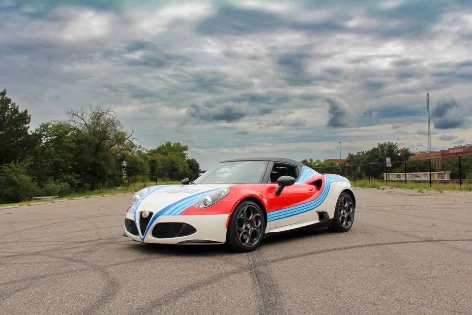 2015 Alfa Romeo 4C - Image 10 of 20
