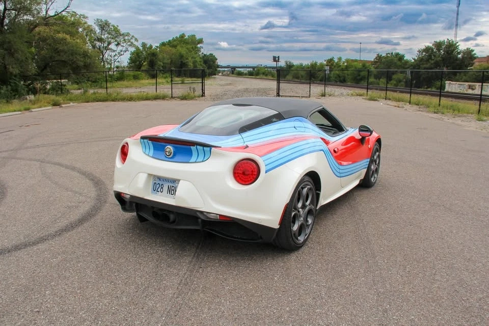 2015 Alfa Romeo 4C - Image 5 of 20