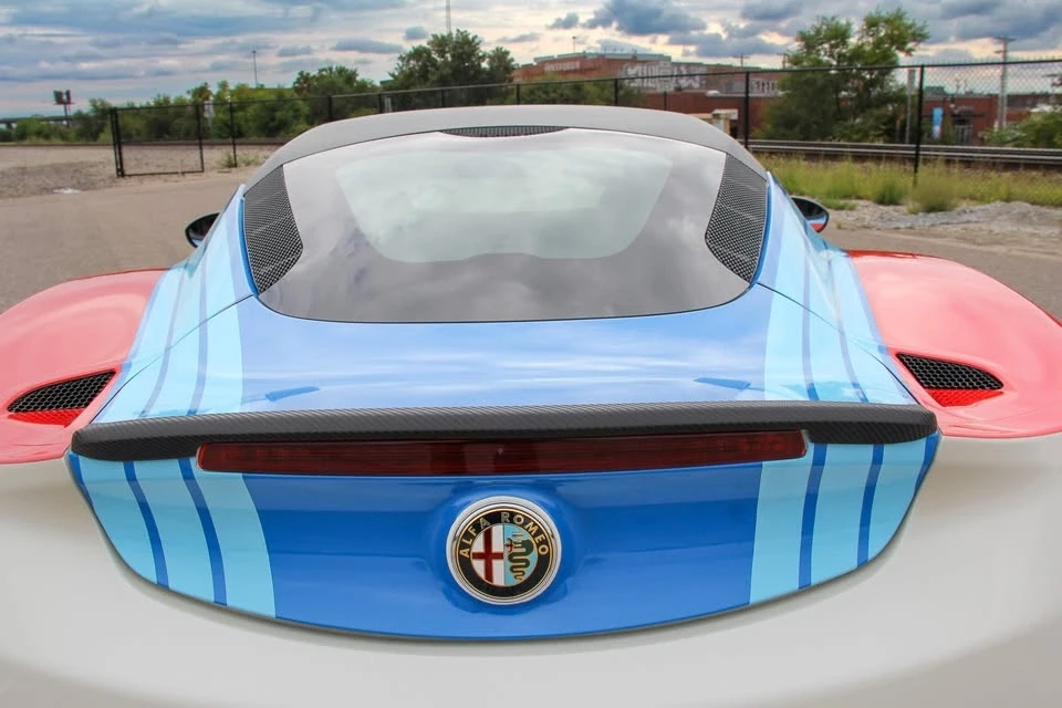 2015 Alfa Romeo 4C - Image 20 of 20