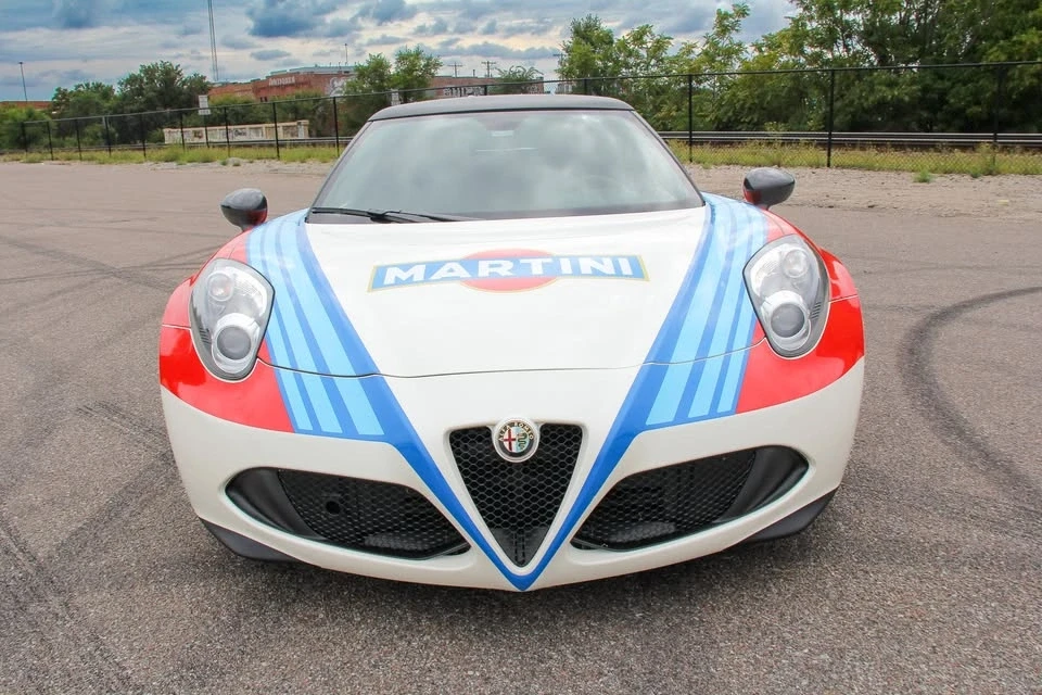 2015 Alfa Romeo 4C - Image 9 of 20