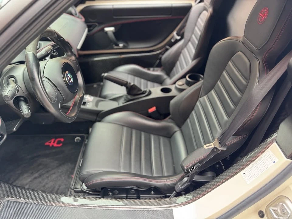 2015 Alfa Romeo 4C - Image 16 of 20