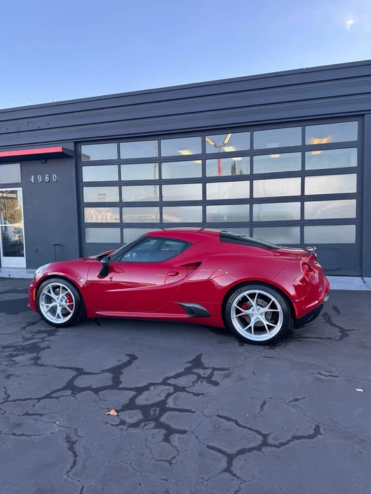 2015 Alfa Romeo 4C - Image 3 of 13