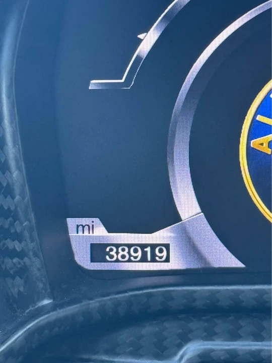 2015 Alfa Romeo 4C - Image 8 of 13