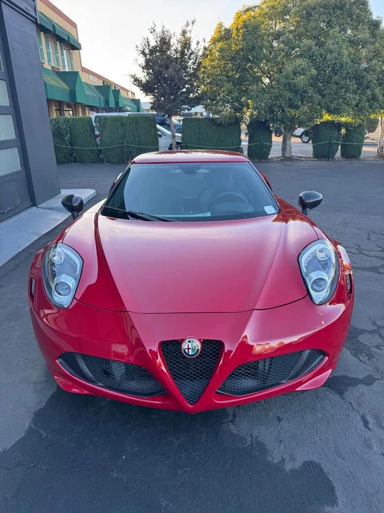 2015 Alfa Romeo 4C - Image 11 of 13