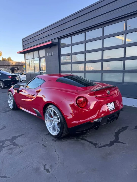 2015 Alfa Romeo 4C - Image 4 of 13