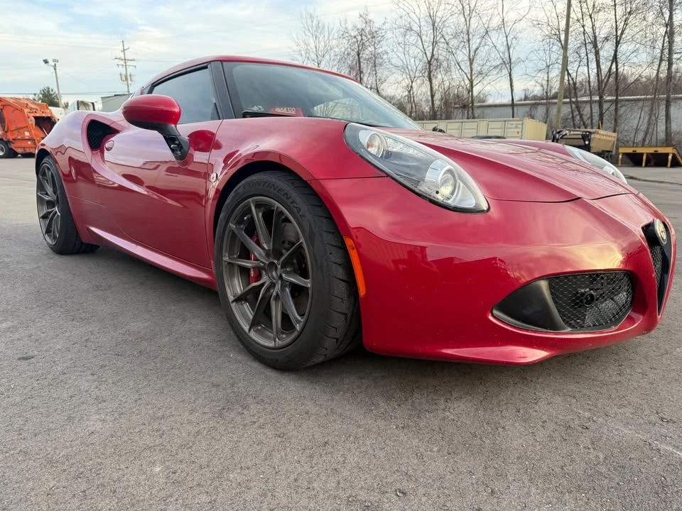 2015 Alfa Romeo 4C - Image 3 of 12