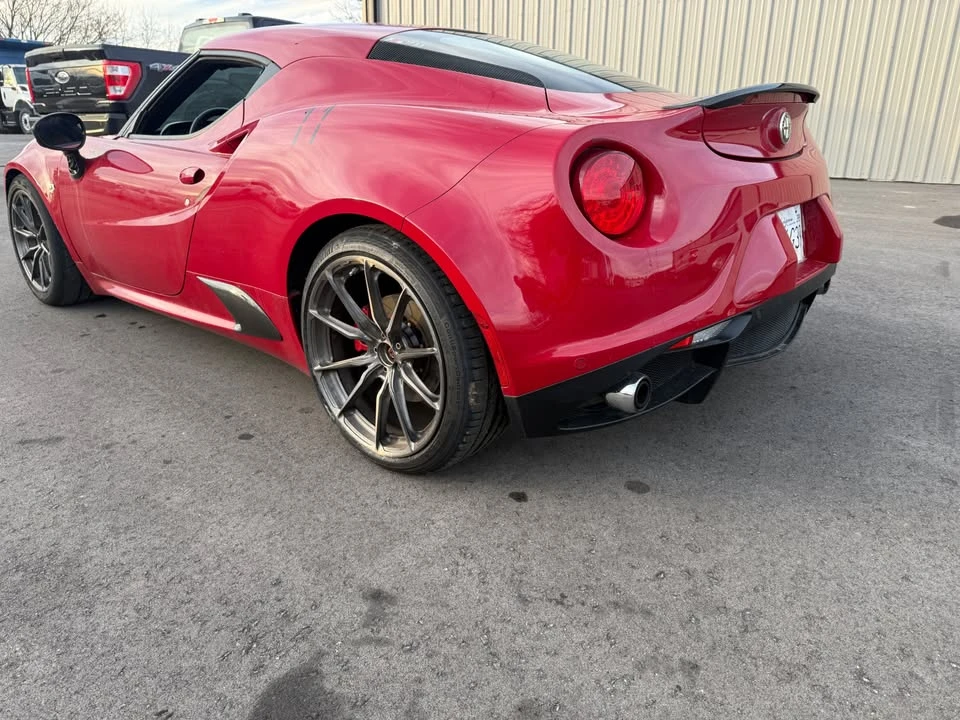 2015 Alfa Romeo 4C - Image 5 of 12