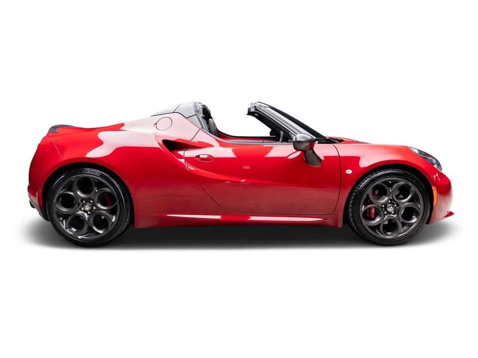 2015 Alfa Romeo 4C - Image 3 of 20
