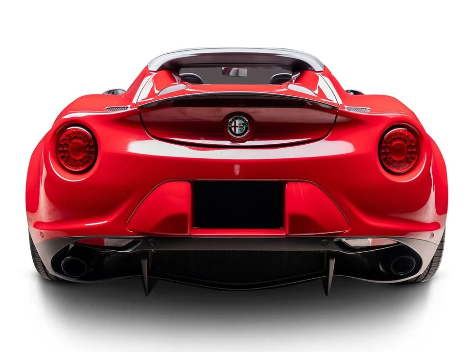 2015 Alfa Romeo 4C - Image 2 of 20