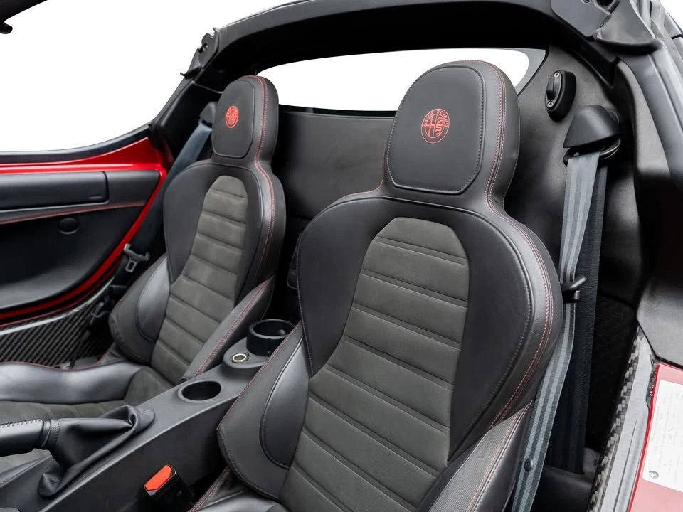 2015 Alfa Romeo 4C - Image 12 of 20
