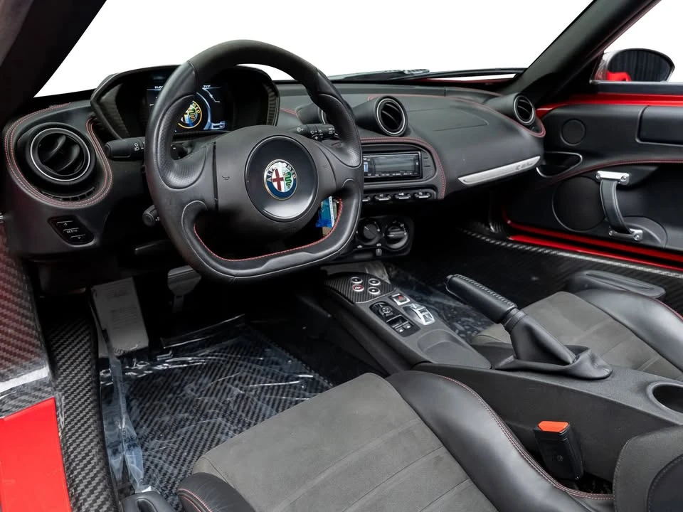 2015 Alfa Romeo 4C - Image 9 of 20