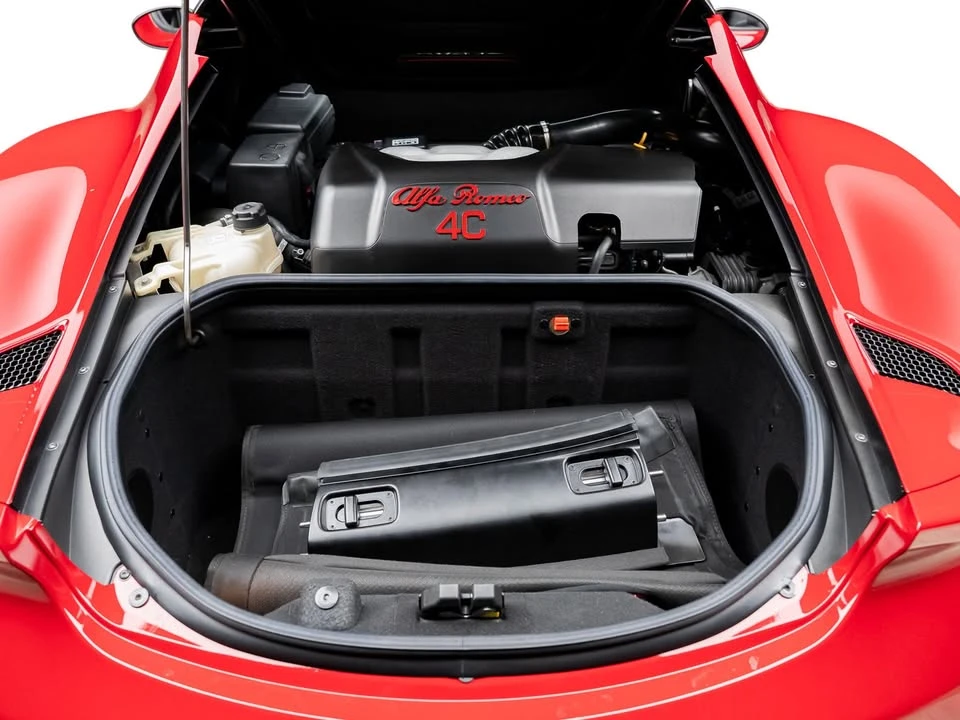 2015 Alfa Romeo 4C - Image 19 of 20