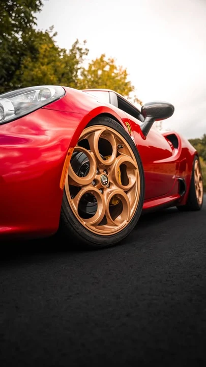 2015 Alfa Romeo 4C - Image 3 of 4