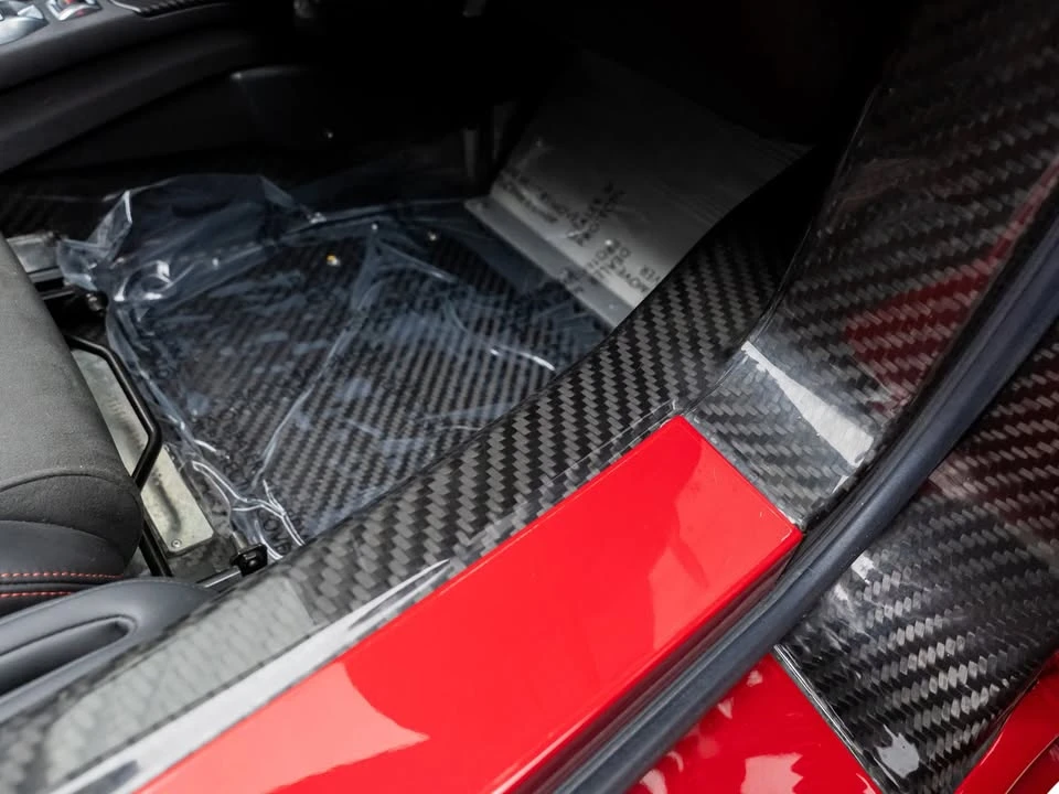 2015 Alfa Romeo 4C - Image 8 of 20
