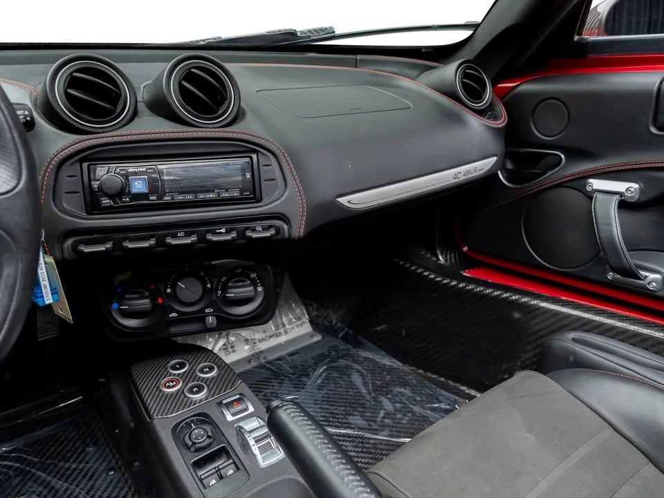 2015 Alfa Romeo 4C - Image 17 of 20