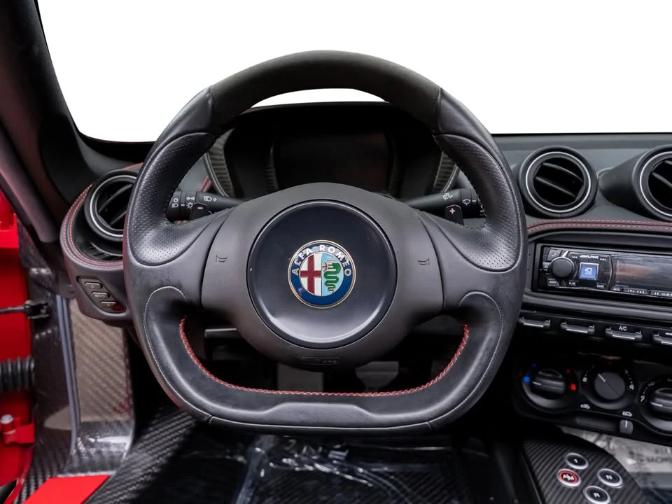 2015 Alfa Romeo 4C - Image 10 of 20