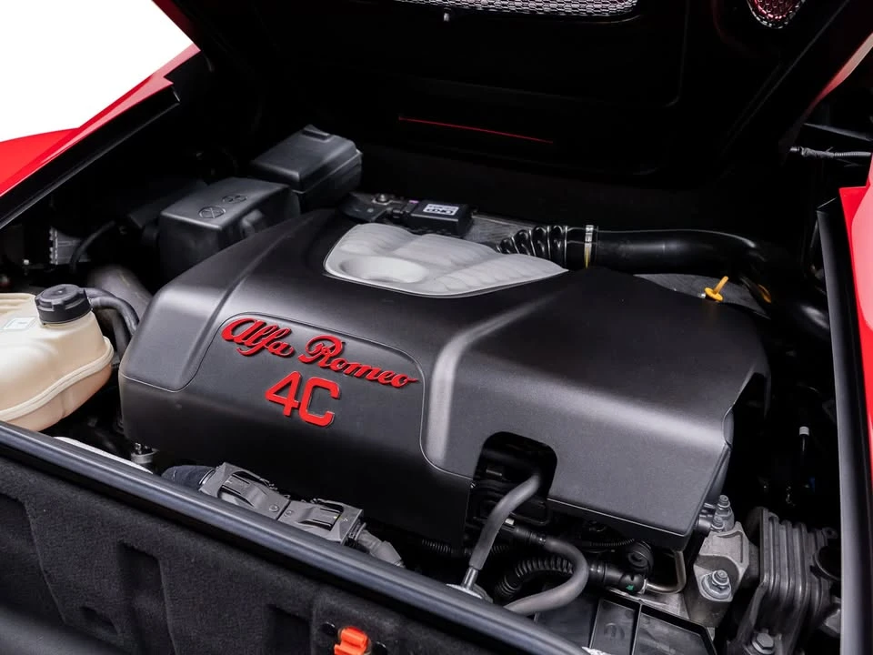 2015 Alfa Romeo 4C - Image 20 of 20