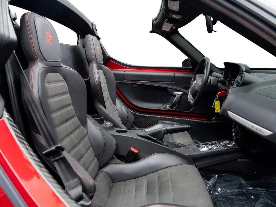 2015 Alfa Romeo 4C - Image 13 of 20