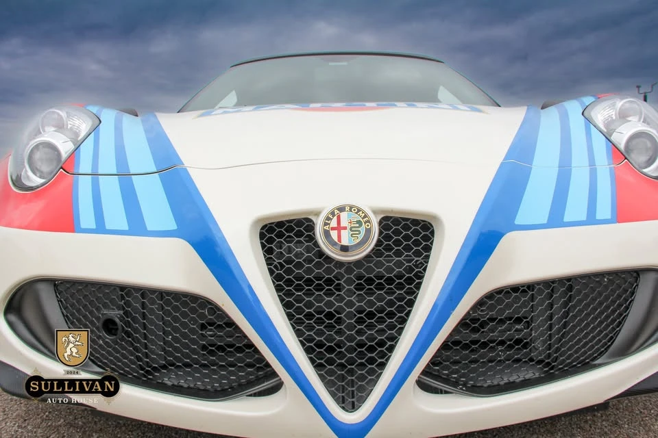 2015 Alfa Romeo 4C Coupe - Image 13 of 19