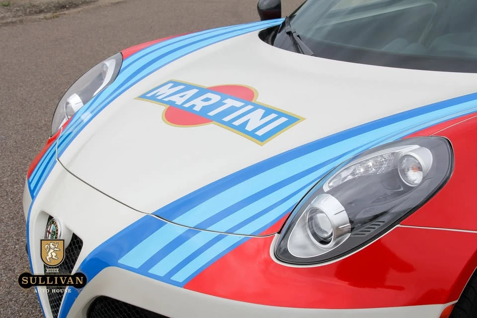2015 Alfa Romeo 4C Coupe - Image 12 of 19