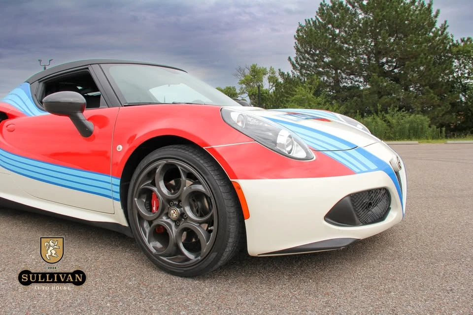 2015 Alfa Romeo 4C Coupe - Image 14 of 19