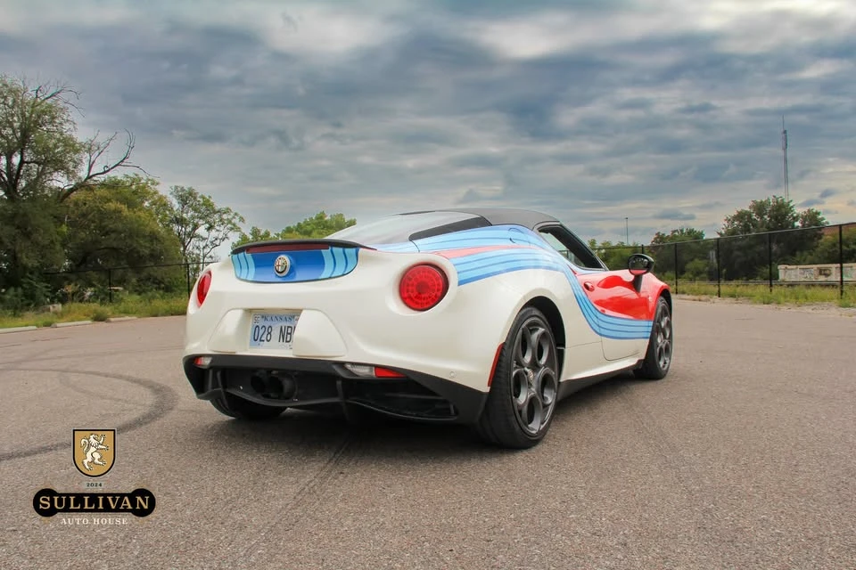 2015 Alfa Romeo 4C Coupe - Image 10 of 19