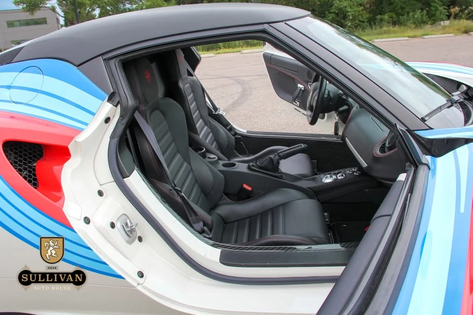 2015 Alfa Romeo 4C - Image 18 of 19