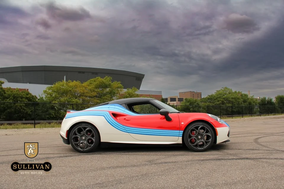 2015 Alfa Romeo 4C - Image 6 of 18