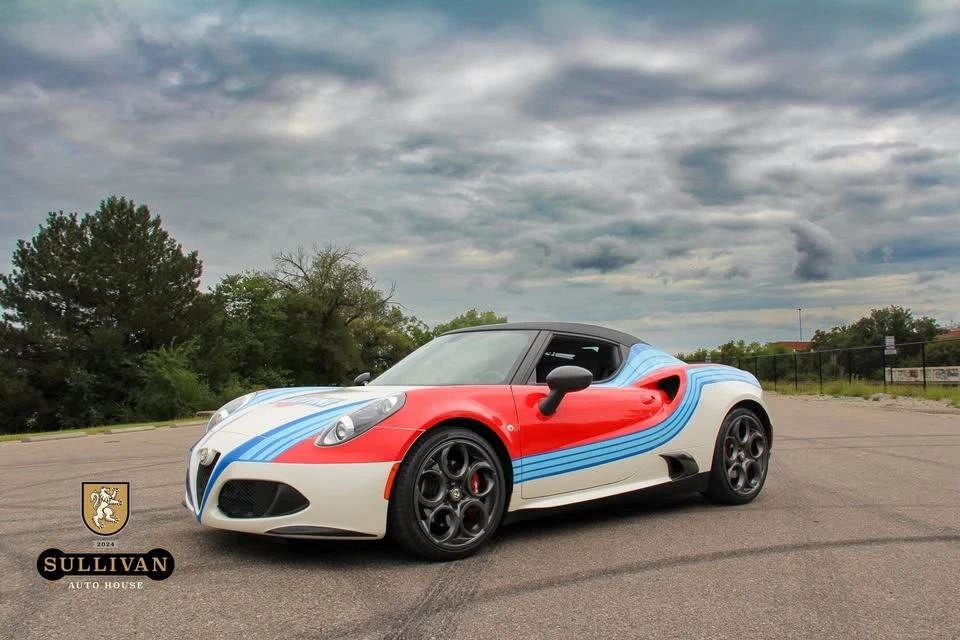2015 Alfa Romeo 4C - Image 2 of 18
