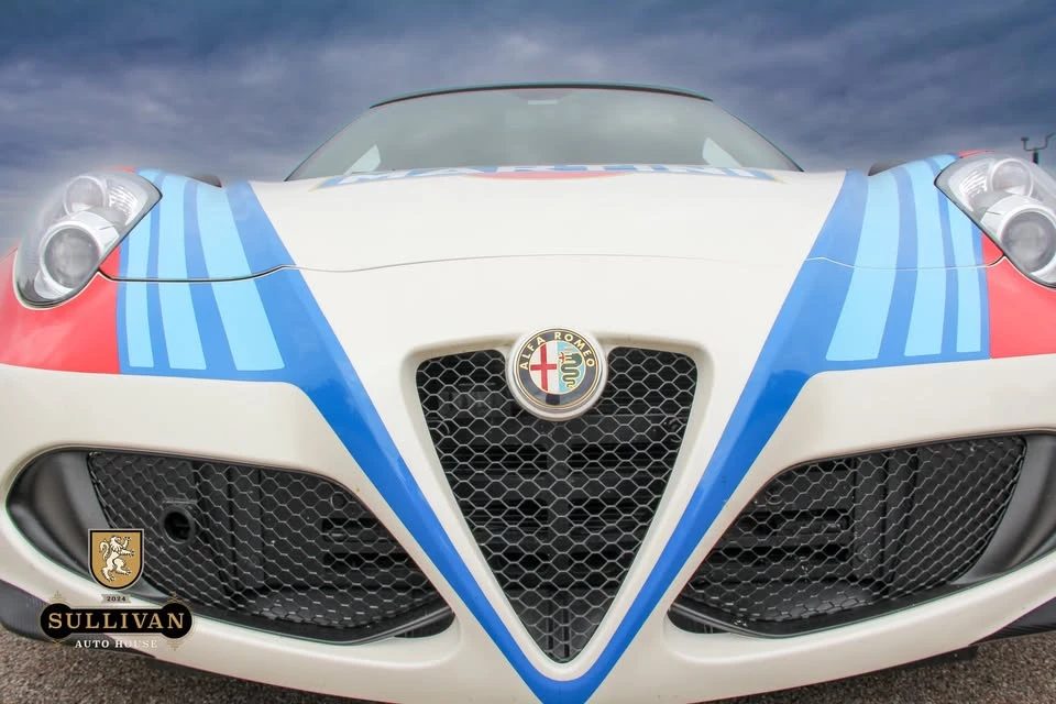 2015 Alfa Romeo 4C - Image 13 of 19