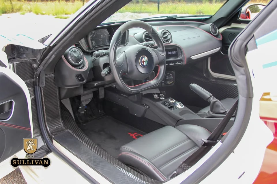 2015 Alfa Romeo 4C - Image 16 of 19