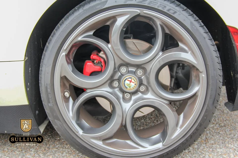 2015 Alfa Romeo 4C - Image 15 of 19