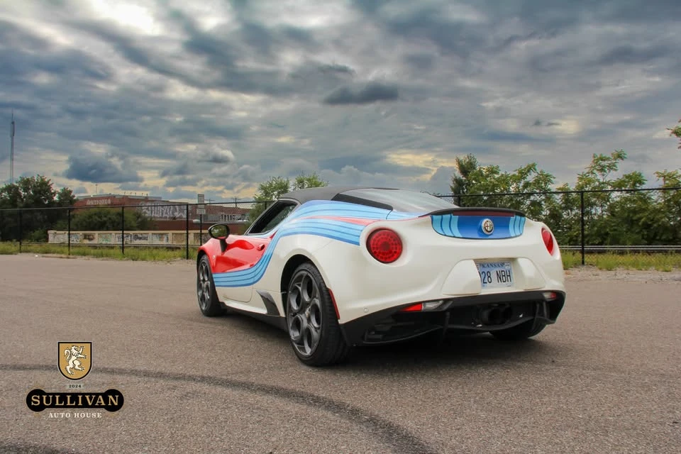 2015 Alfa Romeo 4C - Image 7 of 18
