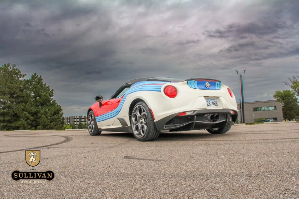 2015 Alfa Romeo 4C - Image 5 of 19