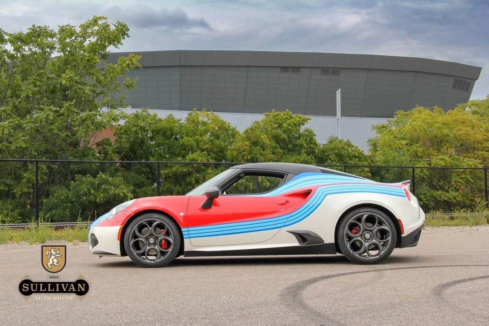 2015 Alfa Romeo 4C - Image 12 of 19