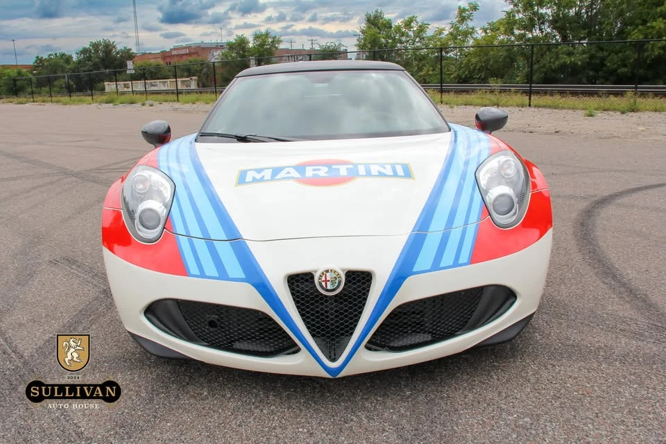 2015 Alfa Romeo 4C - Image 4 of 18