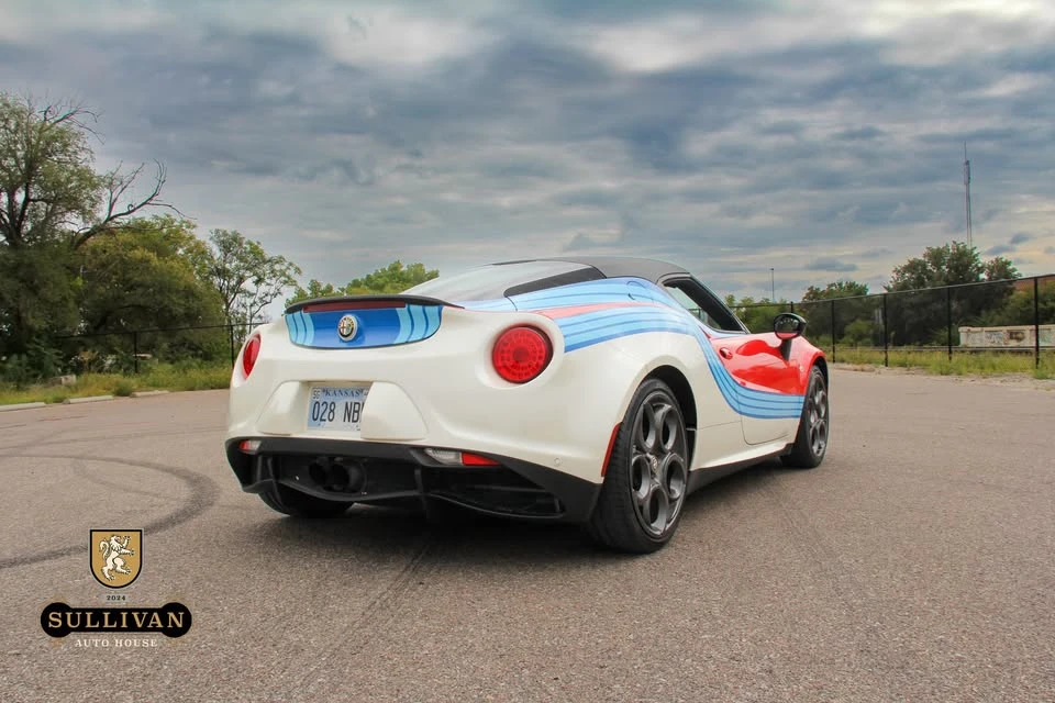 2015 Alfa Romeo 4C - Image 11 of 19